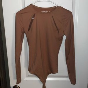 Abercrombie & Fitch Bodysuit